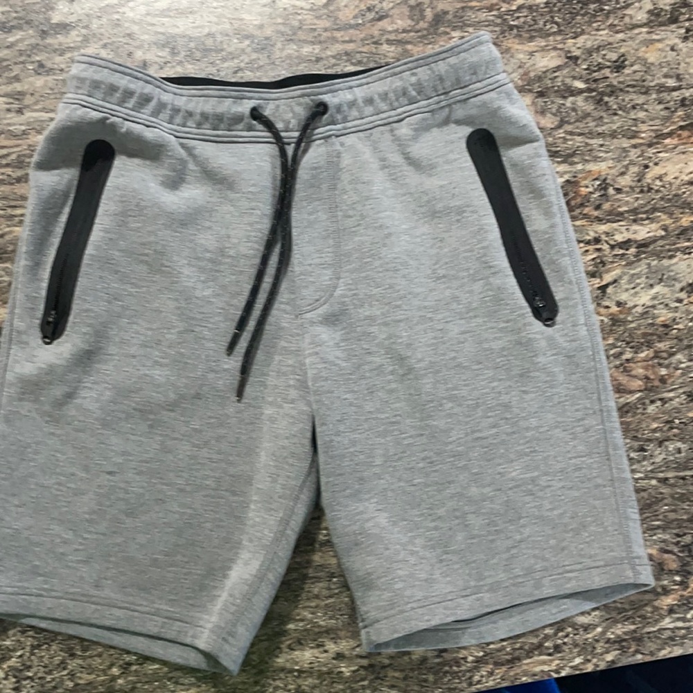 American Eagle jogger shorts